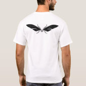 Fairy Wings Shirt (Achterkant)