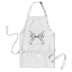 Fairy Wings Standaard Schort