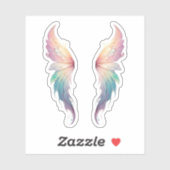 Fairy Wings Sticker (Vel)