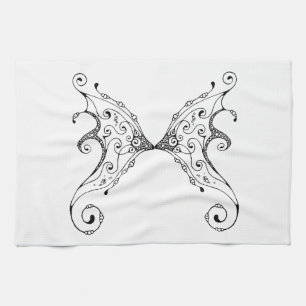 Fairy Wings Theedoek