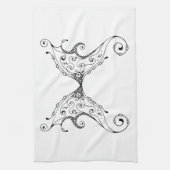 Fairy Wings Theedoek (Verticaal)