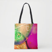 Fairy Wings Tote Bag (Voorkant)