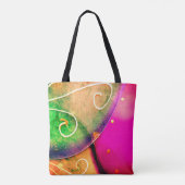 Fairy Wings Tote Bag (Achterkant)