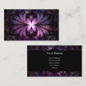 Fairy Wings Visitekaartje (Voorkant / Achterkant)