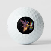 Fairy Winner Spark A1 Golfbal Golfballen (Voorkant)