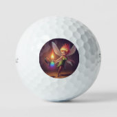 Fairy Winner Spark A2 Golfbal Golfballen (Voorkant)