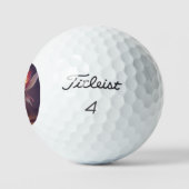 Fairy Winner Spark A2 Golfbal Golfballen (Logo)