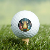 Fairy Winner Spark A3 Golfbal Golfballen (Insitu Shirt)