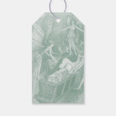 Fairy Wishes Cadeaulabel (Achterkant)