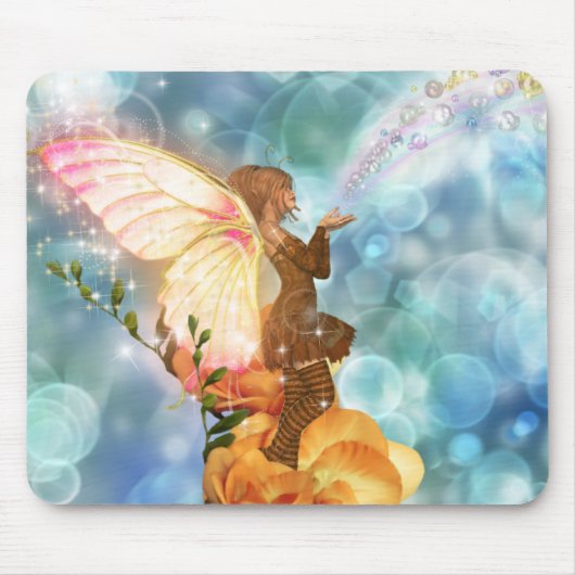 Fairy Wishes Muismat (Voorkant)