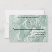 Fairy Wishes rsvp Kaartje (Achterkant)