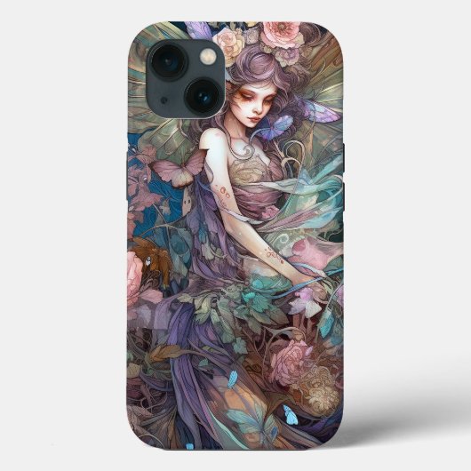Fairy Woman Fantasy Art Case-Mate iPhone Case (Achterkant)