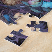 Fairy Woman Fantasy Art Legpuzzel (Zijkant)