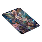 Fairy Woman Fantasy Art Magneet (Rechterzijde)