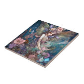 Fairy Woman Fantasy Art Tegeltje (Zijkant)