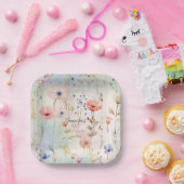 Fairy Wonderful Party Paper Bord (Feest)