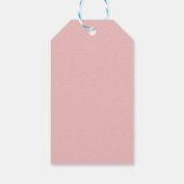Fairy Wonderland Collectie Cadeaulabel (Achterkant)