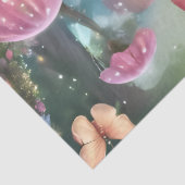 Fairy Wonderland Collectie Tissuepapier (Detail)