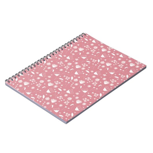 Fairy Wood Notitieboek (Linkerzijde)