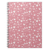 Fairy Wood Notitieboek (Voorkant)