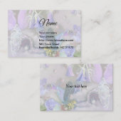 Fairy World Visitekaartje (Voorkant / Achterkant)