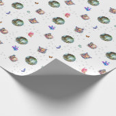 Fairy Wrapping Paper Roll Cadeaupapier (Hoek)