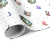 Fairy Wrapping Paper Roll Cadeaupapier (Rol Hoek)