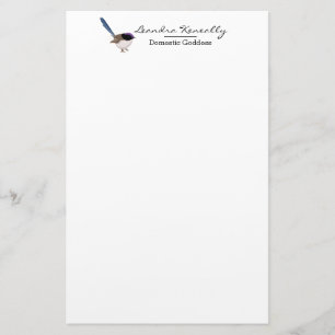 Fairy Wren Briefpapier