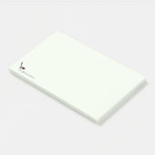 Fairy Wren Post-it® Notes (Schuin)