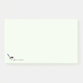 Fairy Wren Post-it® Notes (Voorkant)
