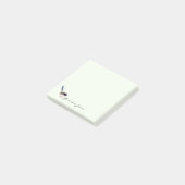 Fairy Wren Post-it® Notes (Schuin)