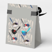 Fairy Wrens Bedankdoosjes (Achterkant)