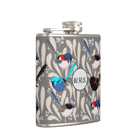 Fairy Wrens Heupfles (Rechts)