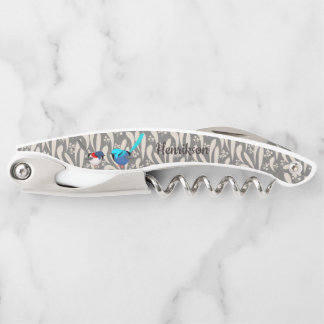 Fairy Wrens Kurkentrekker