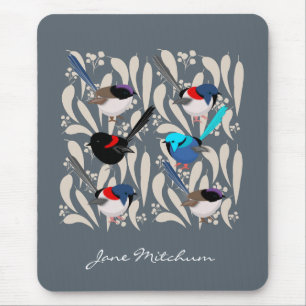 Fairy Wrens Muismat