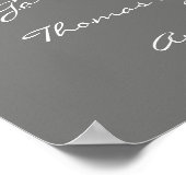 Fairy Wrens Poster (Hoek)