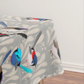 Fairy Wrens Tafelkleed (Voorbeeld)