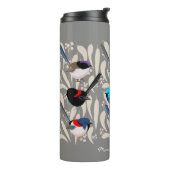 Fairy Wrens Thermosbeker (Gedraaid links)