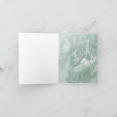 Fairy Wwish Hartelijk dank Bedankkaart (Binnen)