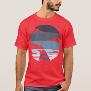 FairyBluebird Irena Retro T-shirt