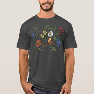 Fairycore Aesthetische Fairge Grunge Cottcore Goth T-shirt