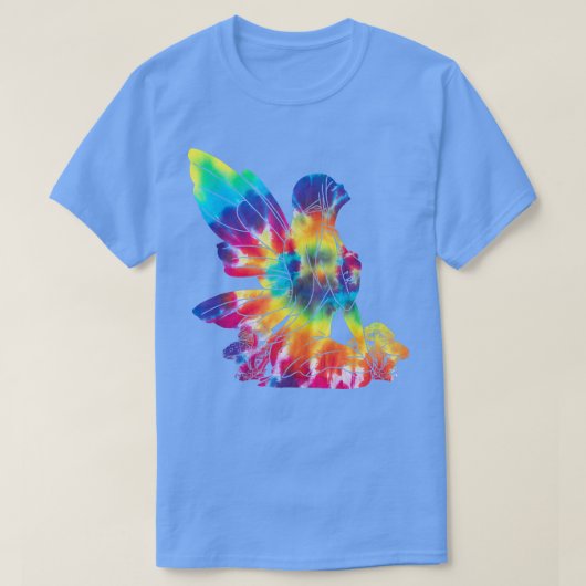 Fairycore Aesthetische Fairy Alternative Indie Cot T-shirt (Design voorkant)
