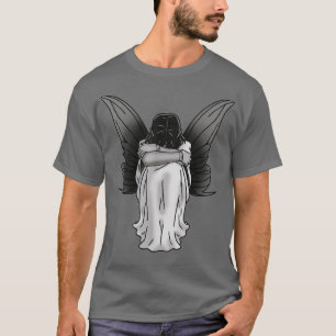 Fairycore Aesthetische Grunge Sad Girl Fairy Core T-shirt