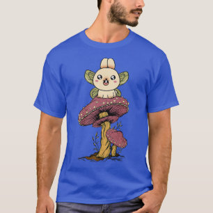 Fairycore Aesthetische Kawaii Fairy Bunny Rabbit o T-shirt