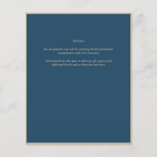 Fairycore Bewaar de datum Fairytale Glow Up Fairy (Achterkant)