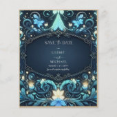 Fairycore Bewaar de datum Fairytale Glow Up Fairy (Voorkant)