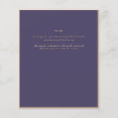 Fairycore Bewaar de datum Fairytale Glow Up Fairy (Achterkant)