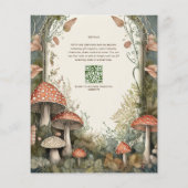 FAIRYCORE BRUILOFT  Natuur Loving Fairytale (Achterkant)