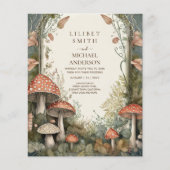 FAIRYCORE BRUILOFT  Natuur Loving Fairytale (Voorkant)