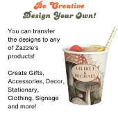 FAIRYCORE BRUILOFT  Natuur Loving Fairytale Flyer